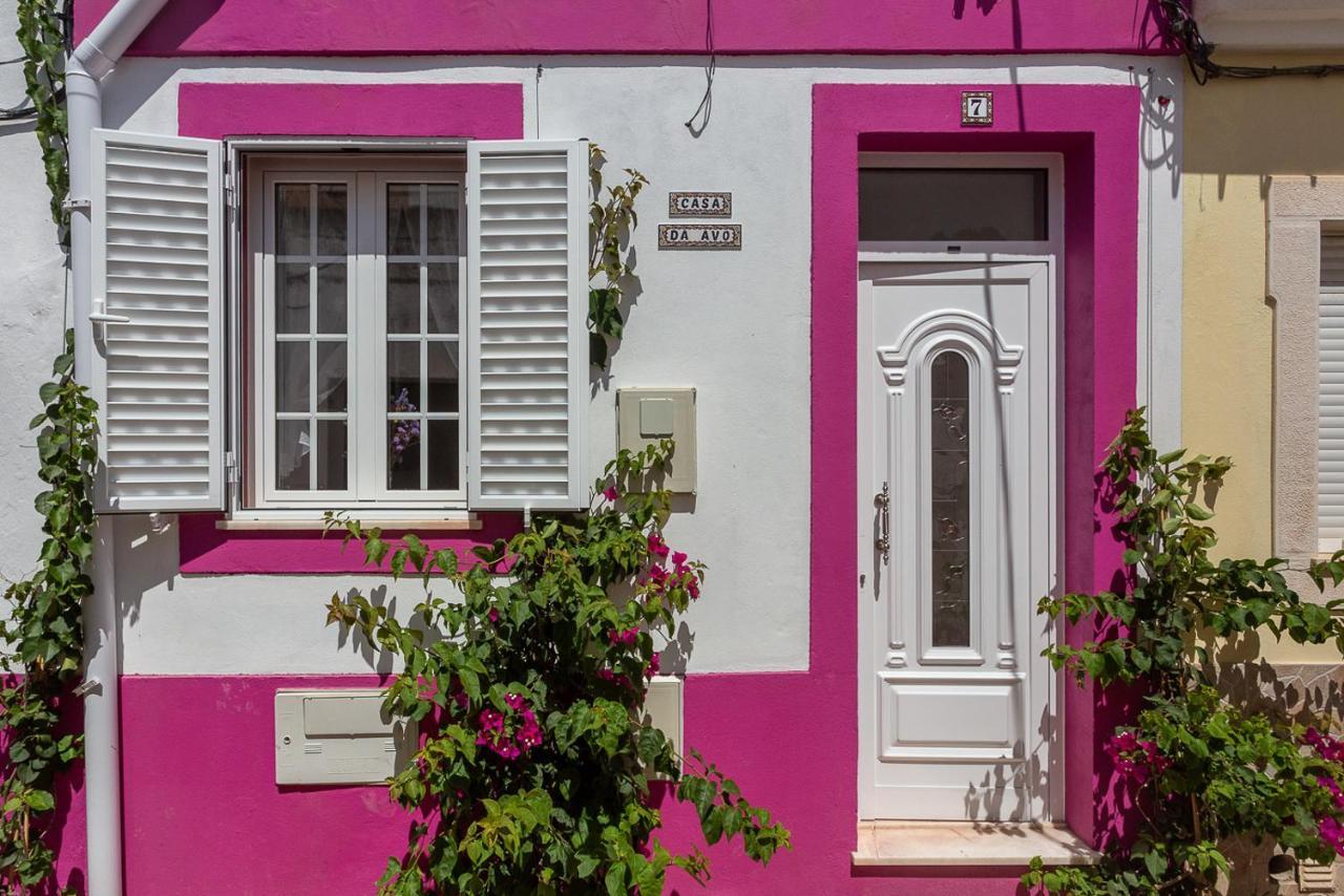 Вилла Casa Da Avo By Ammonite&Co Ольян Экстерьер фото